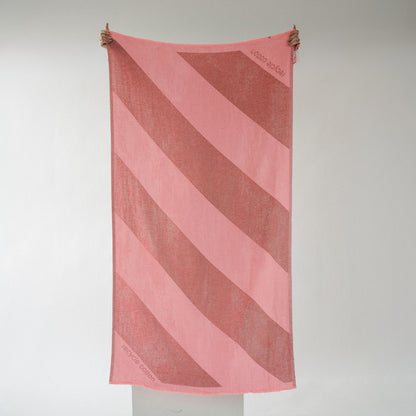 Diagonal Towel