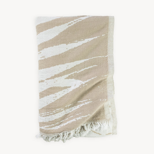 POKOLOKO Bayside Towel #color_bayside-beige
