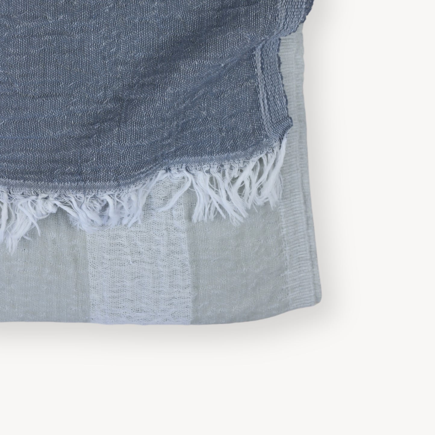 POKOLOKO Boardwalk Towel #color_grey-boardwalk