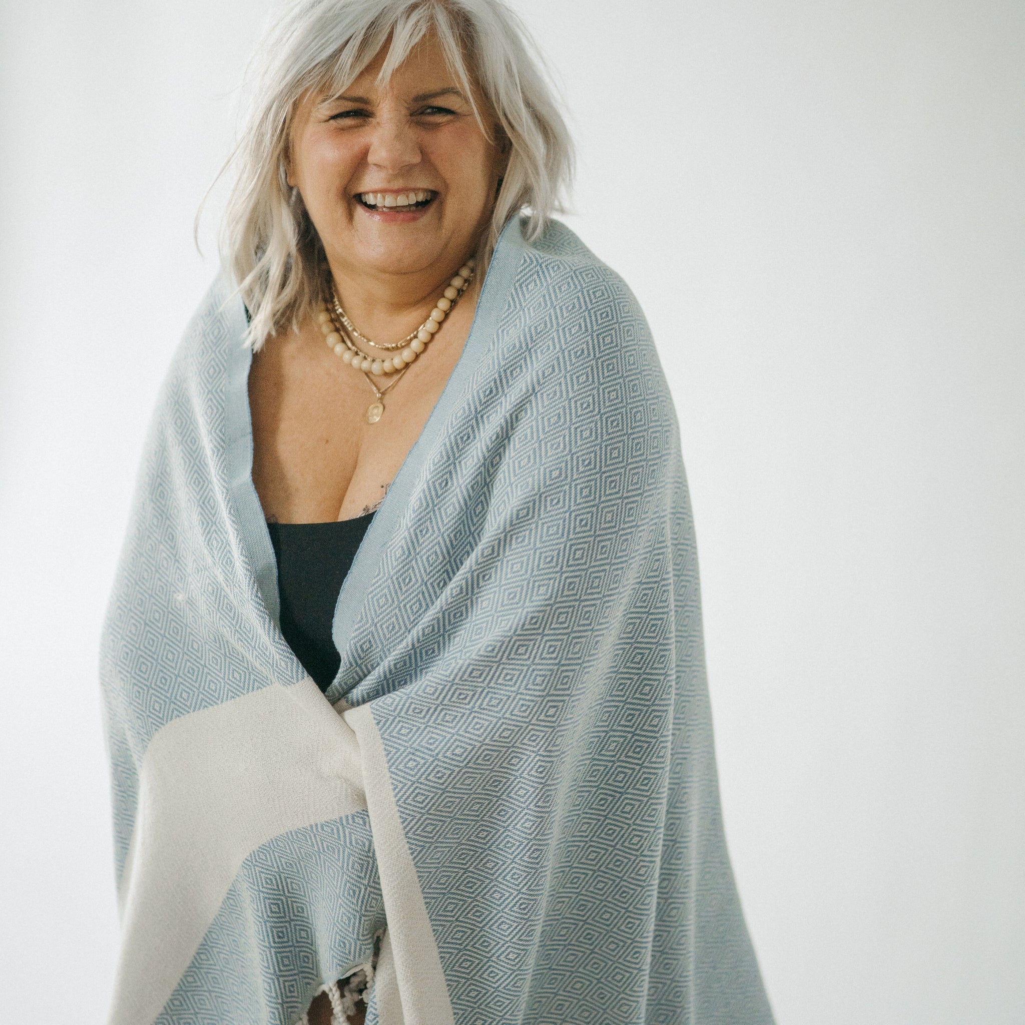 Diamond Towel – POKOLOKO