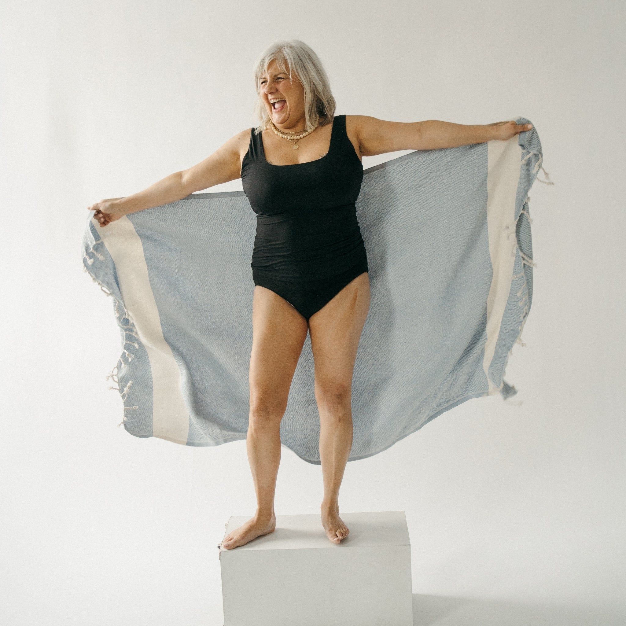 Diamond Towel – POKOLOKO