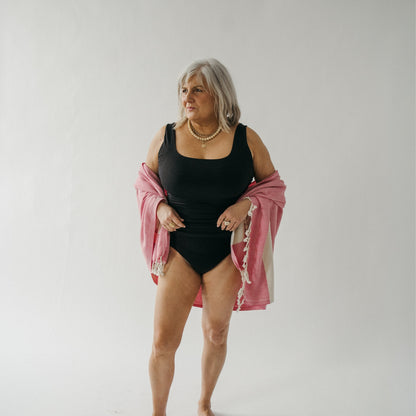 POKOLOKO Diamond Towel #color_sweetpea-diamond