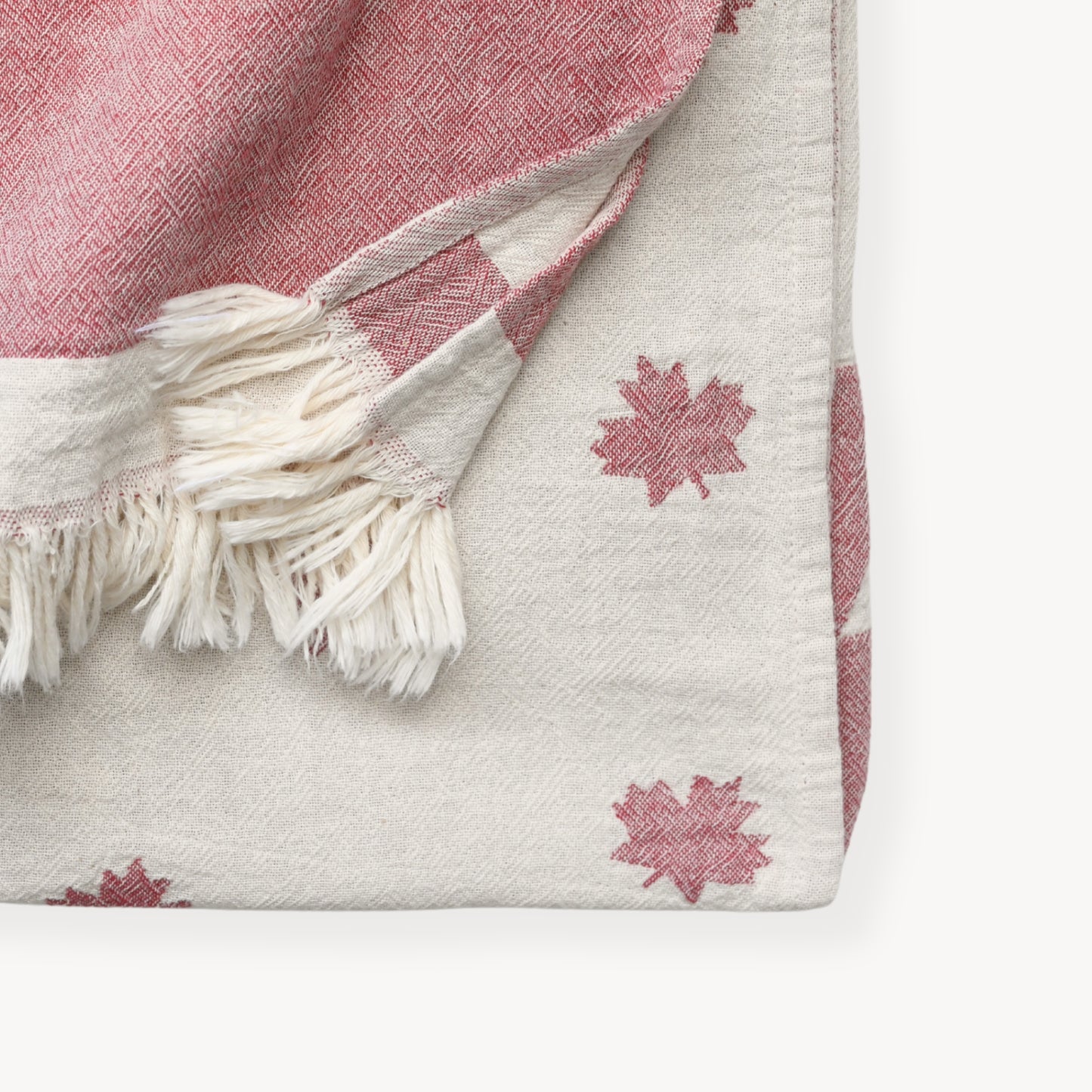 Maple Leaf Towel