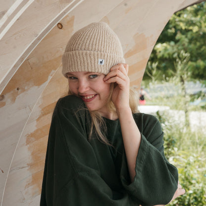 POKOLOKO Tundra Hat #color_raw-sugar-tundra