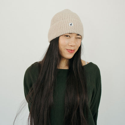 POKOLOKO Tundra Hat #color_tundra-raw-sugar
