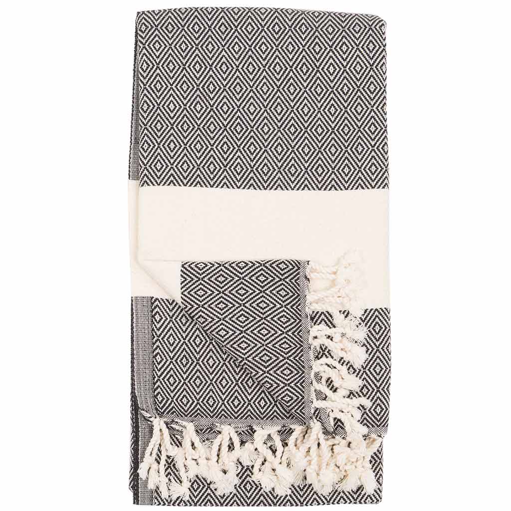 Serviette Diamant