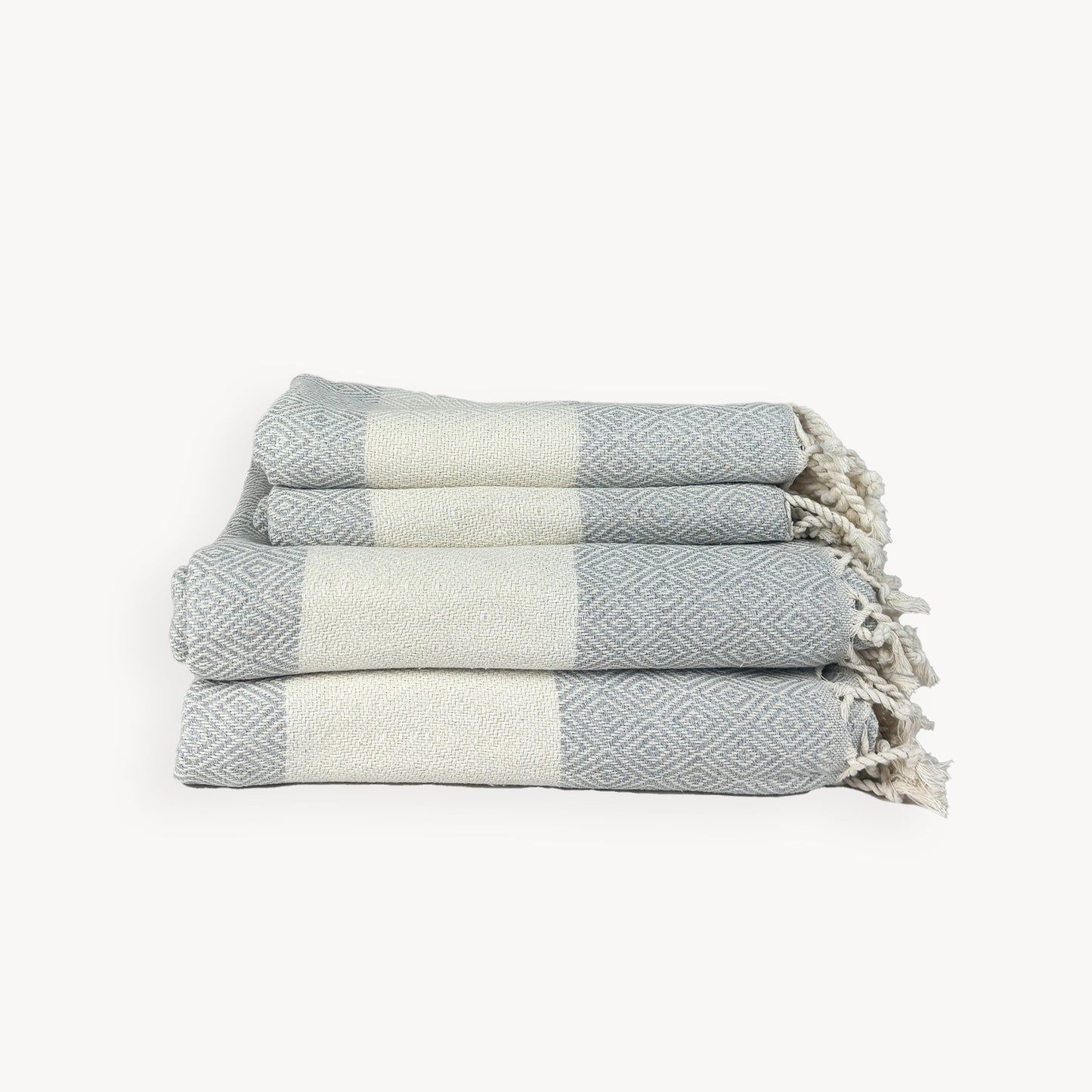 POKOLOKO Diamond Towel Bundle #color_mist-diamond