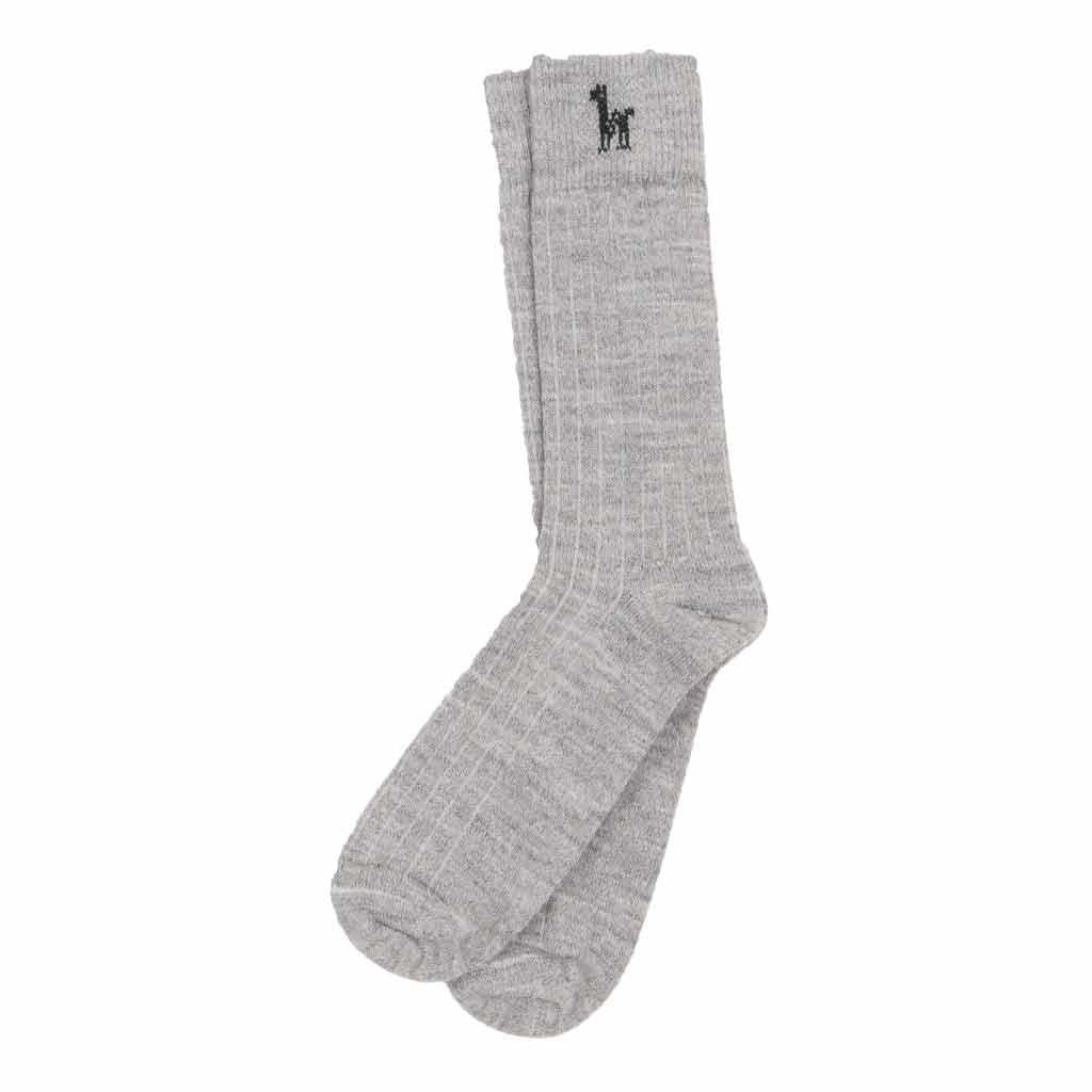 Chaussettes en alpaga de tous les jours