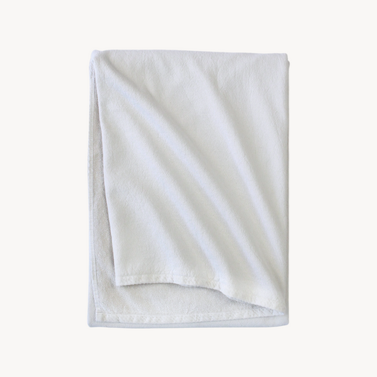 POKOLOKO Fresco Stonewash Hand Towel #color_parchment-fresco