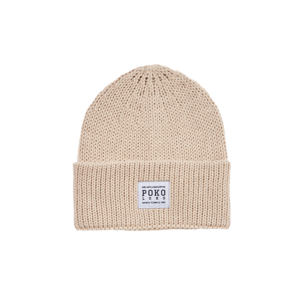 POKOLOKO Fisherman Hat #color_raw-sugar-fisherman