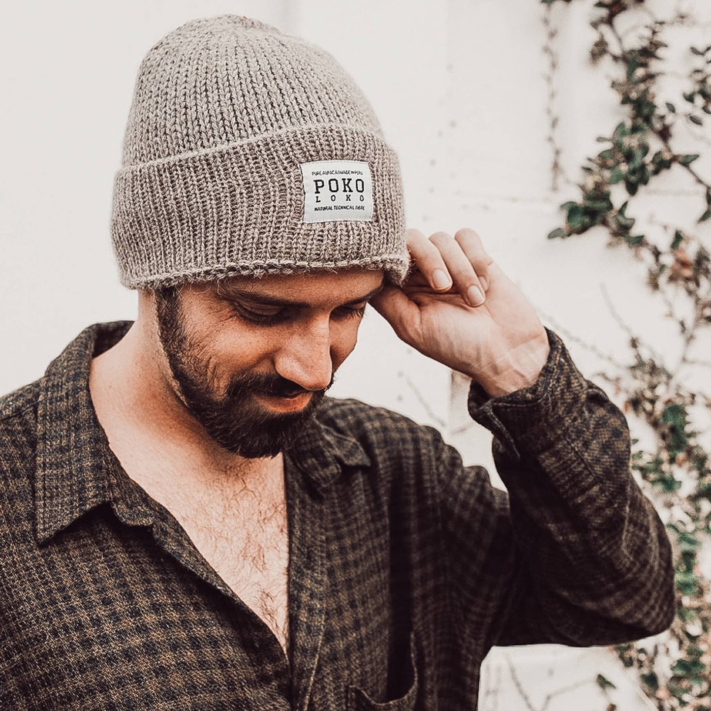 POKOLOKO Fisherman Hat #color_clay-fisherman
