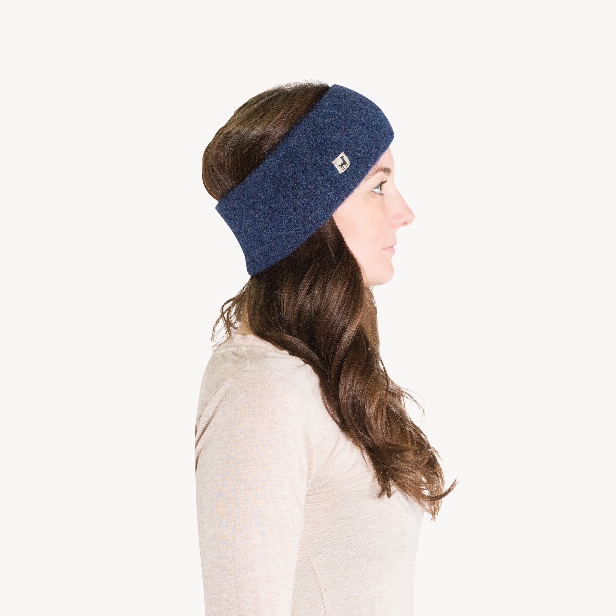 Baby Alpaca Headband – POKOLOKO