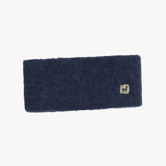 POKOLOKO Baby Alpaca Headband #color_denim-headband