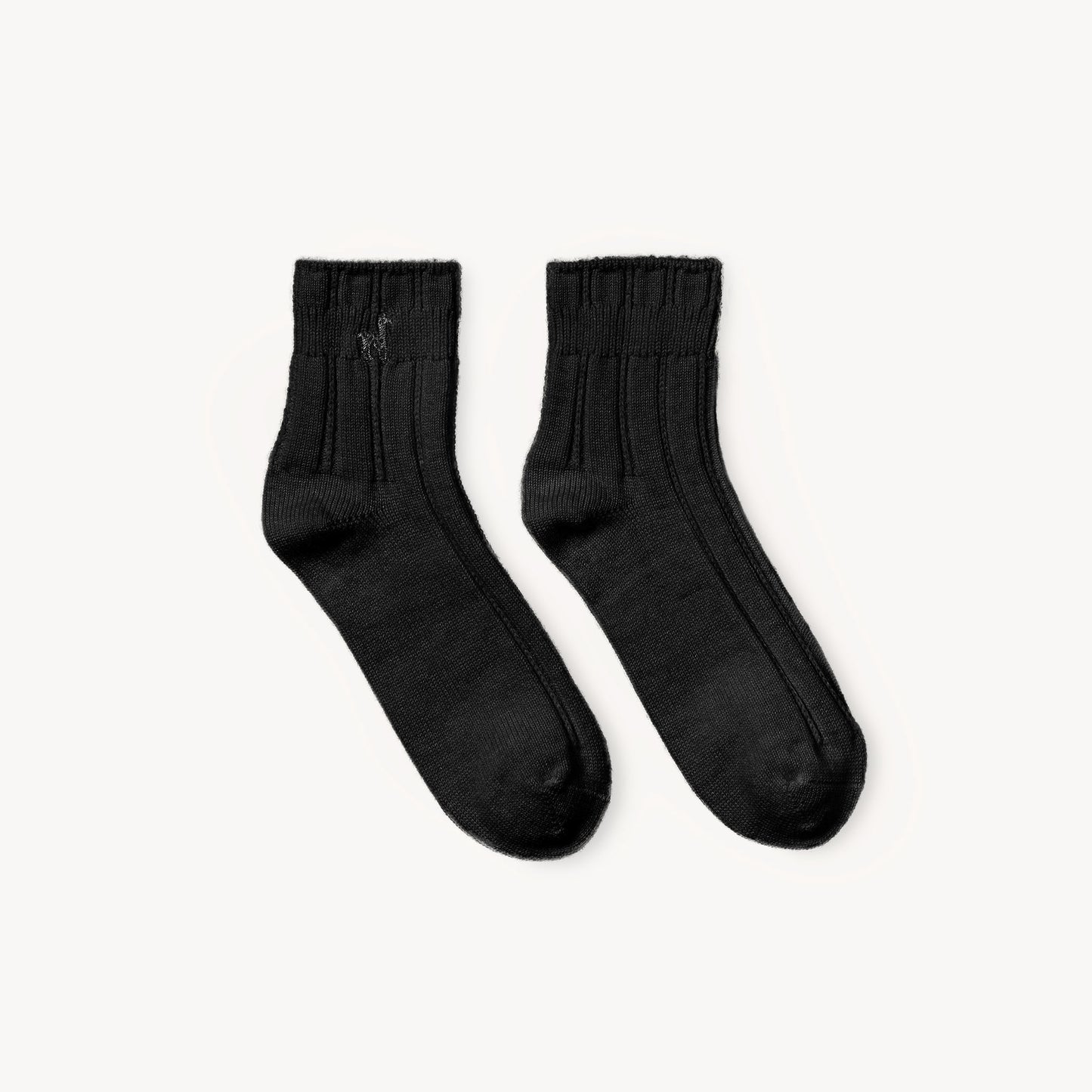 POKOLOKO Vivan Socks #color_vivian-black