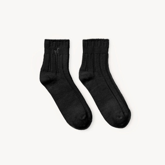 POKOLOKO Vivan Socks #color_vivian-black