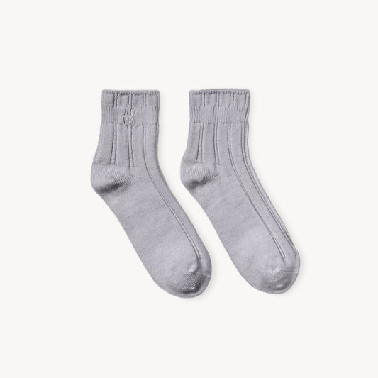 POKOLOKO Vivan Socks #color_vivian-grey