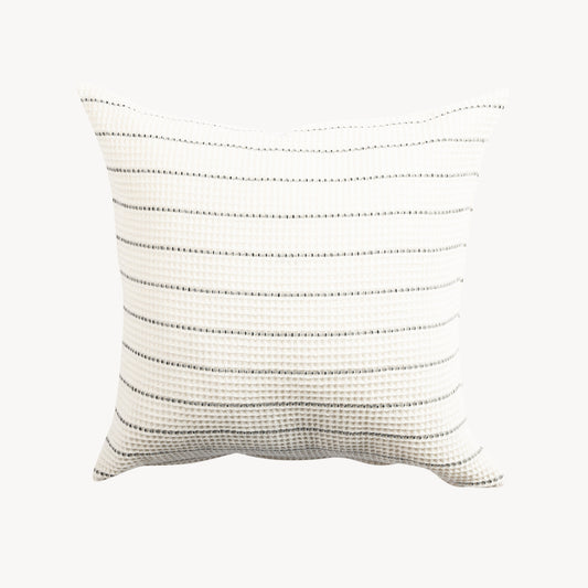 POKOLOKO Arda Pillow #color_white-black