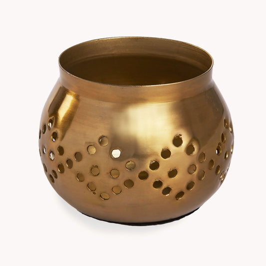 POKOLOKO Solstice Votive #color_gold-solstice