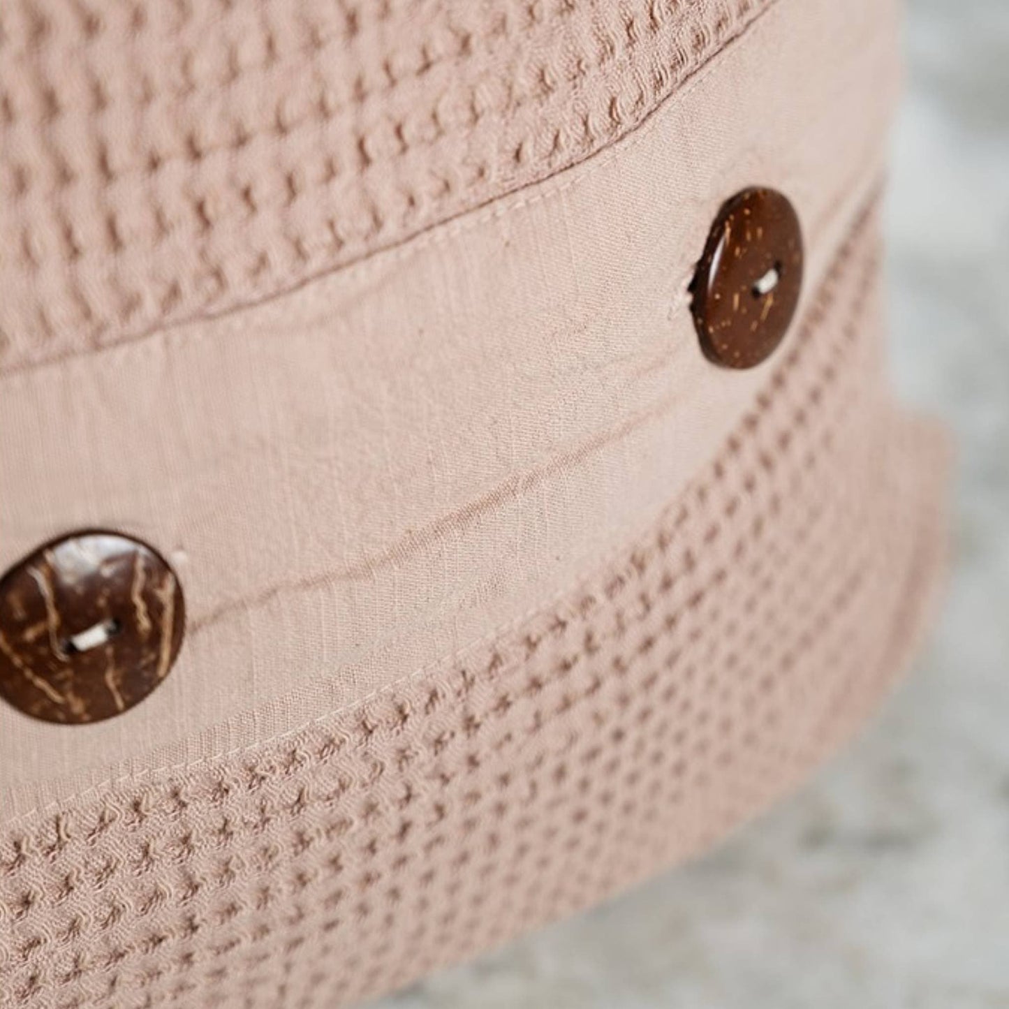POKOLOKO Wave Pillow #color_grain-beige-pillow