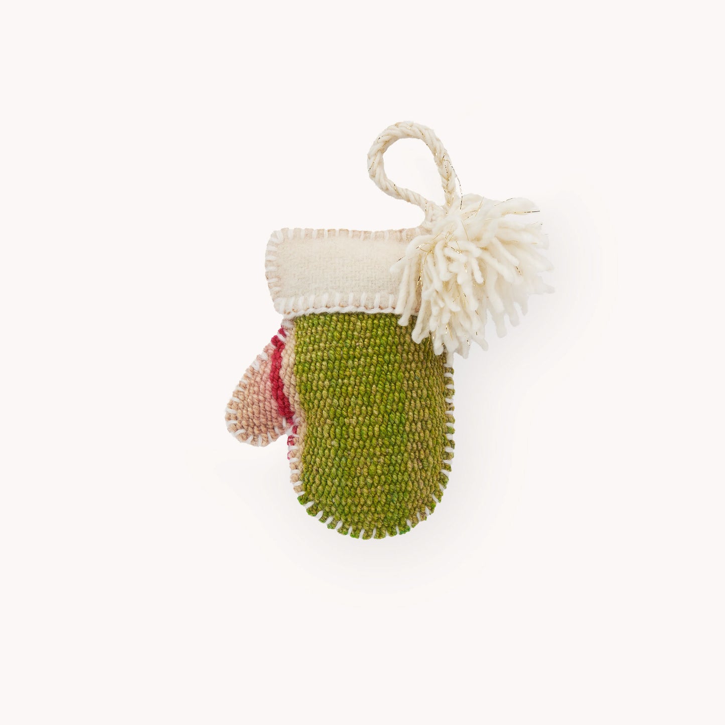 POKOLOKO Vintage Ornament #color_vintage-mitten