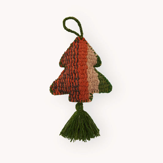 POKOLOKO Vintage Ornament #color_tree