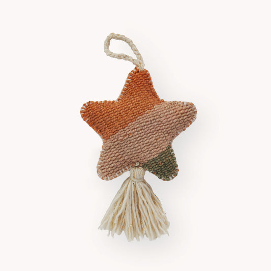 POKOLOKO Vintage Ornament #color_star