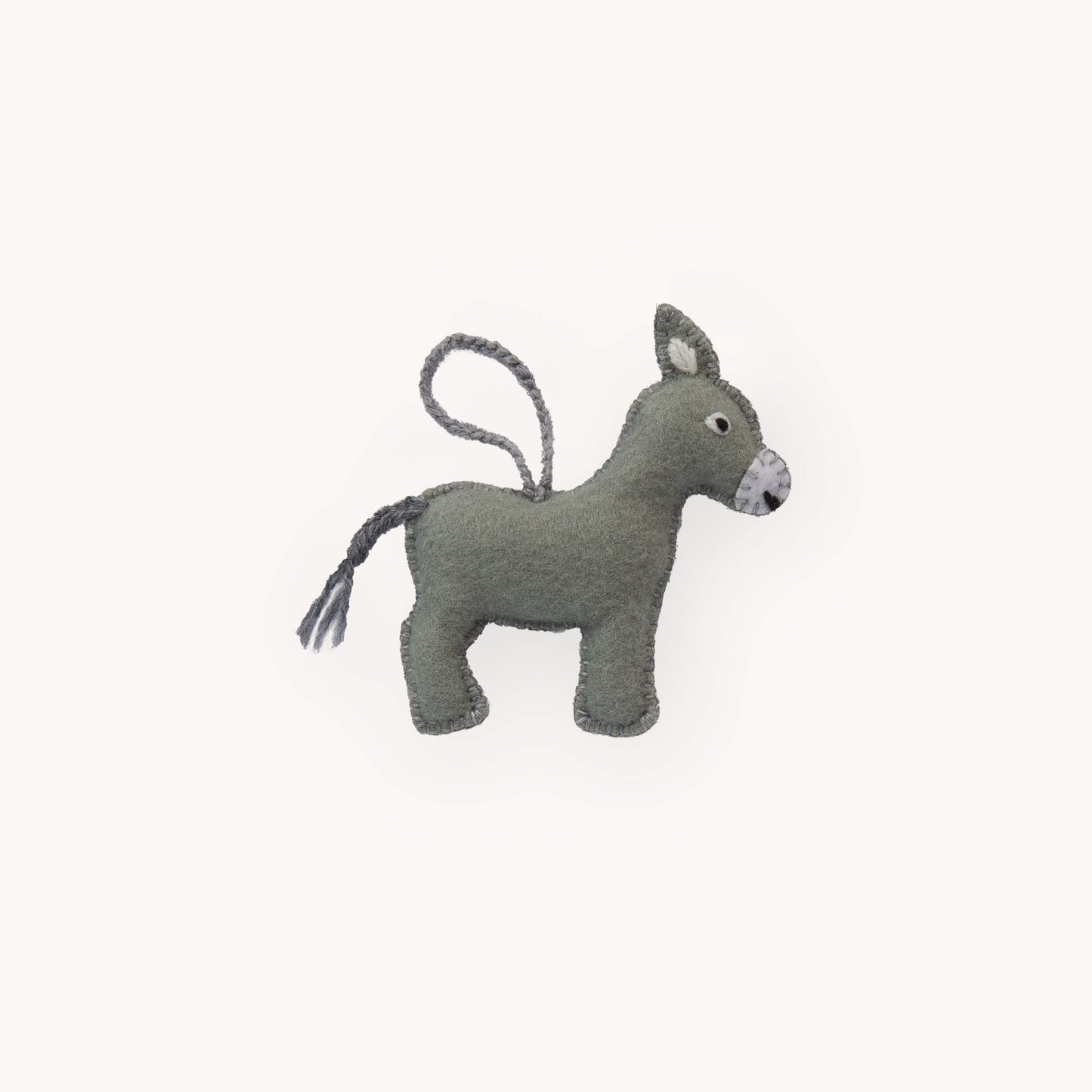 POKOLOKO Vintage Ornament #color_donkey