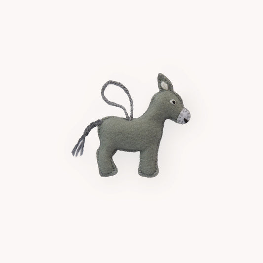 POKOLOKO Vintage Ornament #color_donkey