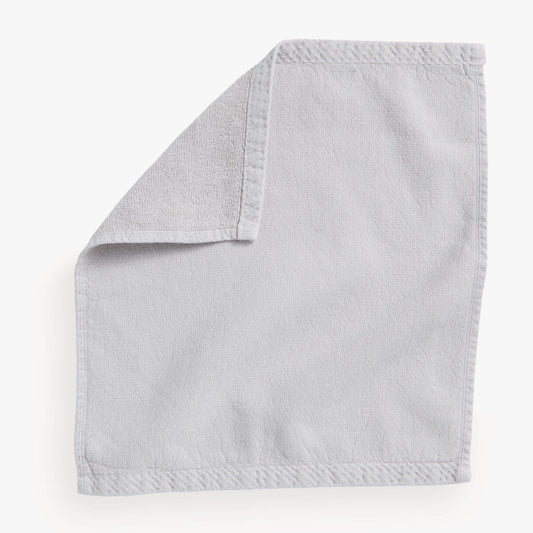 POKOLOKO Fresco Stonewash Face Towel - Pack of 2 #color_parchment-fresco