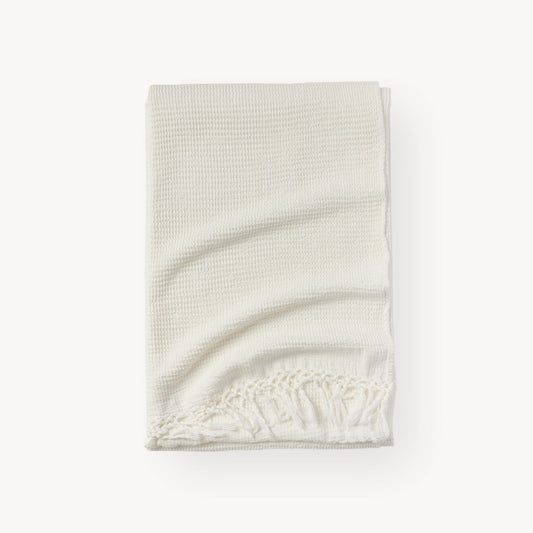 POKOLOKO Wave Throw #color_white-wave