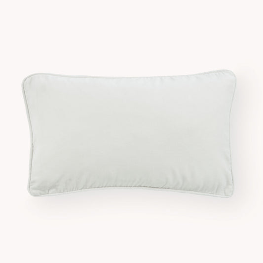 POKOLOKO Velvet Pillow - 14x24" #color_salt-velvet