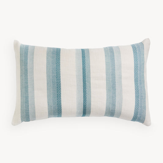 POKOLOKO Cabana Pillow #color_ocean-cabana