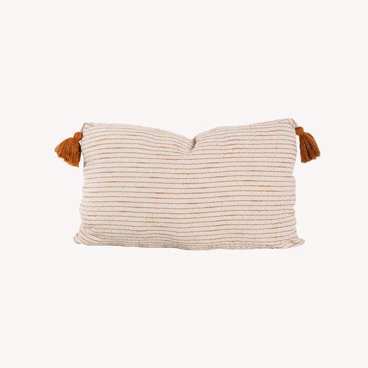 POKOLOKO Tara Lumbar Pillow #color_tara-ginger