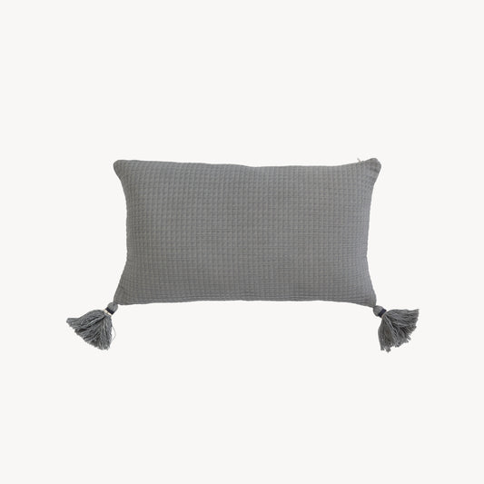 POKOLOKO King Pillow - 12x20" #color_king-grey