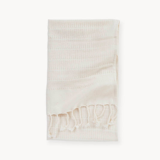 POKOLOKO Harmony Tuskish Towel #color_harmony-ecru