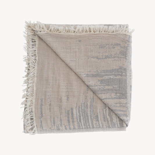 POKOLOKO Riverbend Towel #color_riverbend-beige