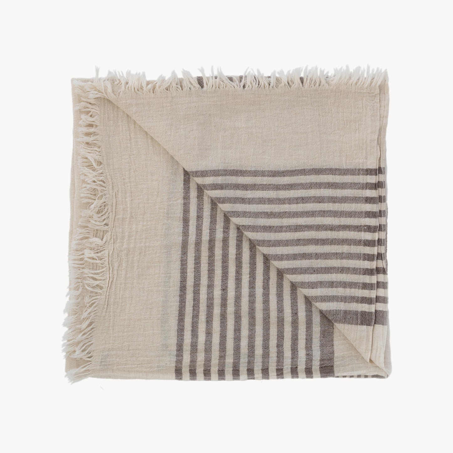 POKOLOKO Sarah Towel #color_sarah-gingerbread-brown