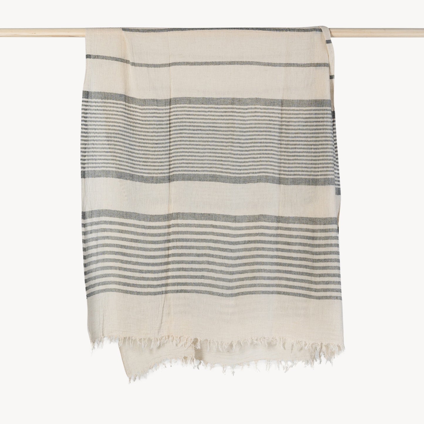 POKOLOKO Sarah Towel #color_sarah-black