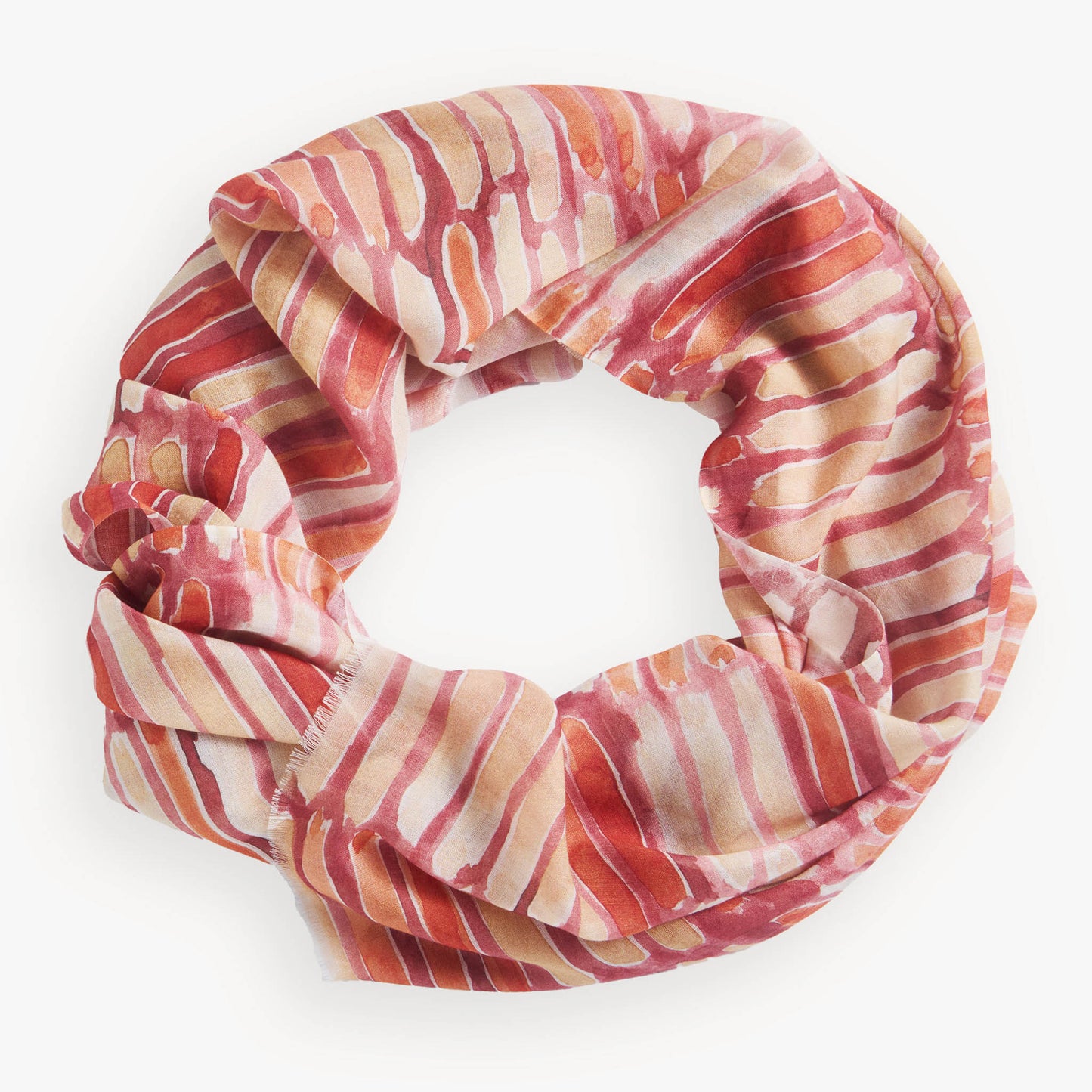 POKOLOKO Painted Scarf #color_painted-plates