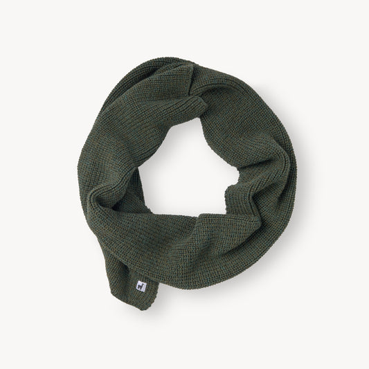 POKOLOKO Fisherman Scarf #color_pine