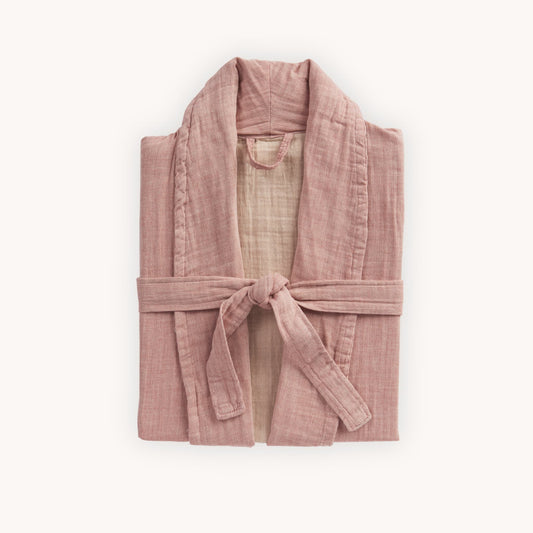 POKOLOKO Slumber Robe #color_rosie