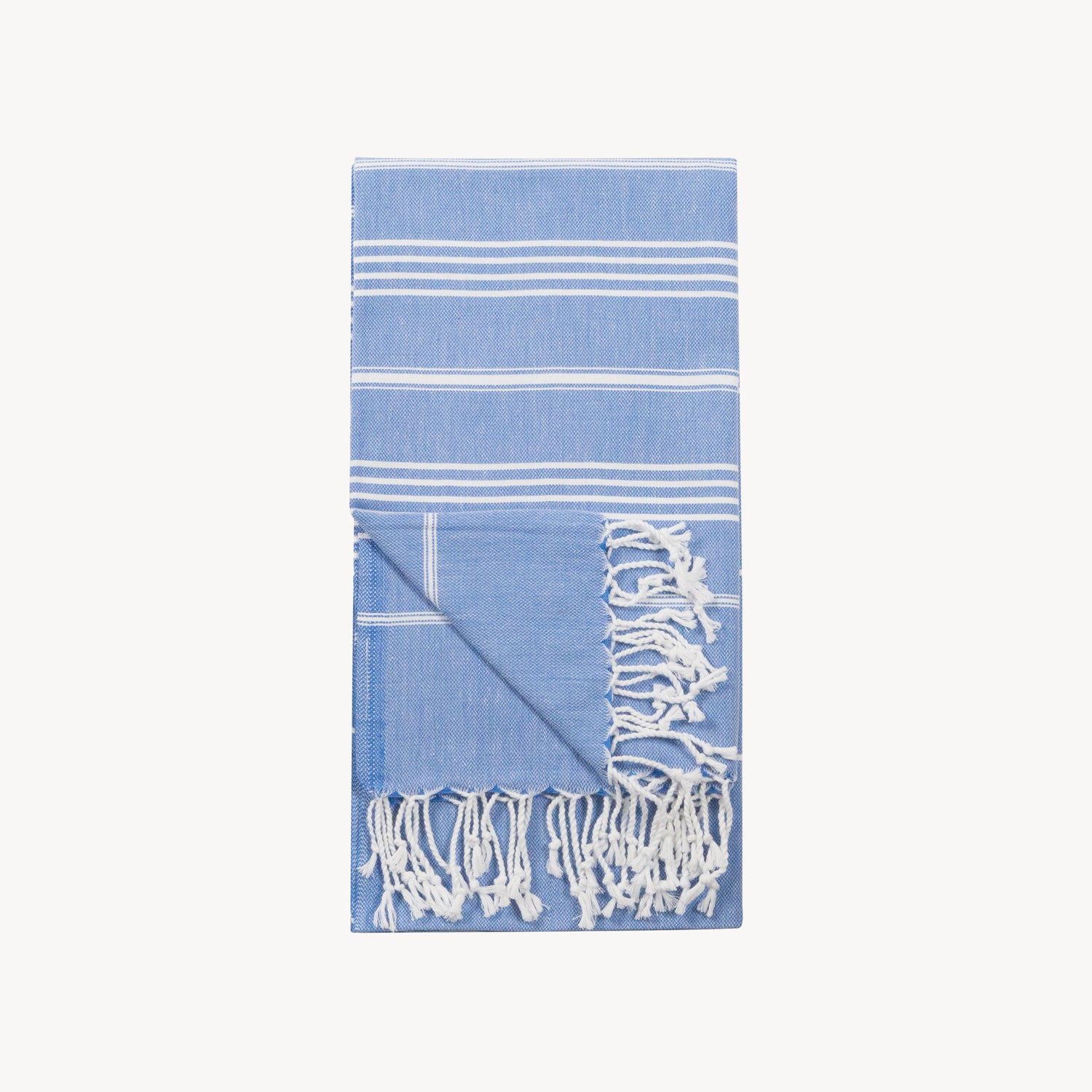 POKOLOKO Sultan Hand Towel #color_azure-sultan