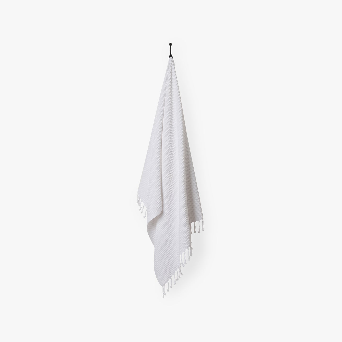 POKOLOKO Stonewashed Waffle Towel #color_stonewashed-salt