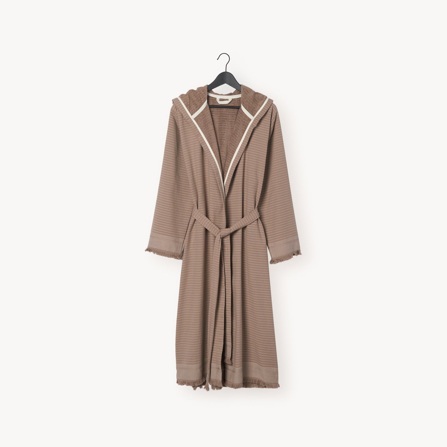 POKOLOKO Leo Terry Robe #color_leo-tea