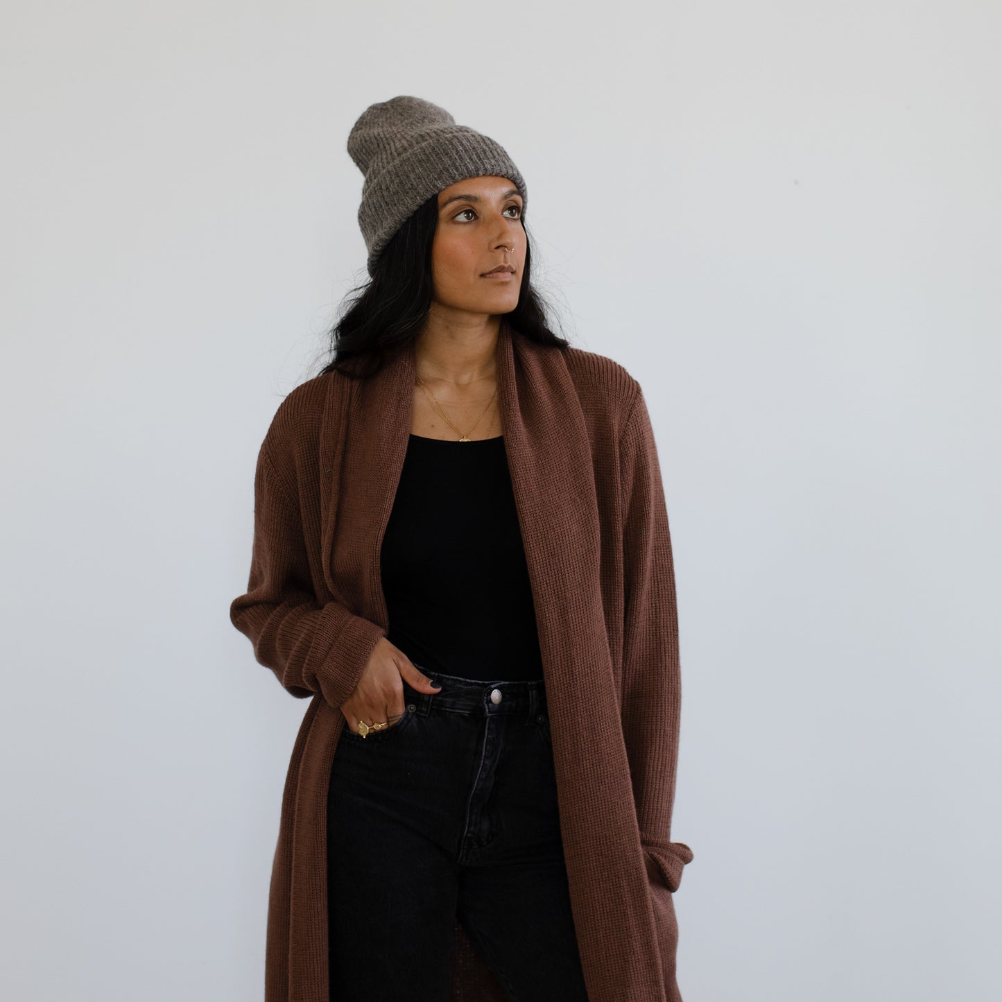 POKOLOKO Tundra Hat #color_tundra-smoke