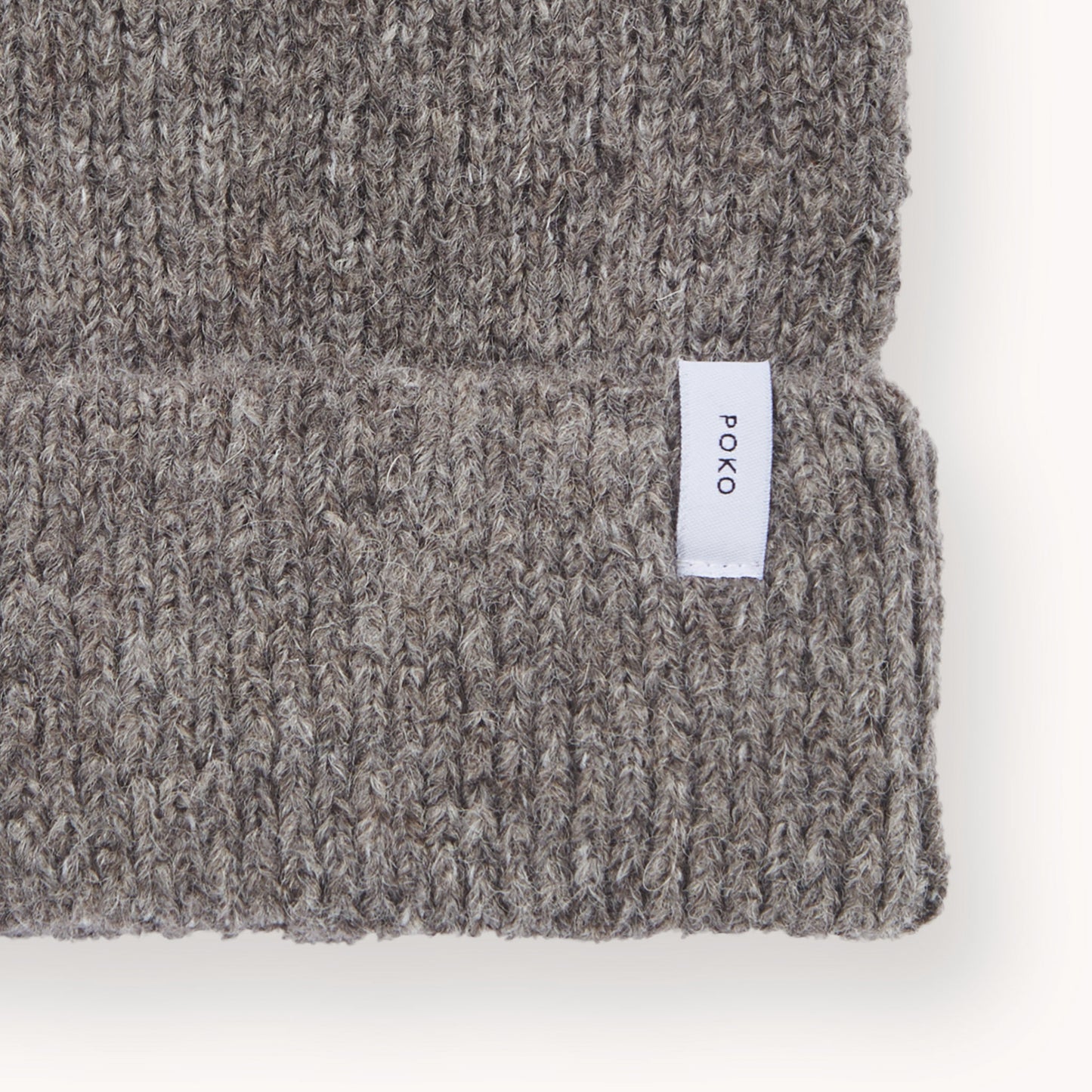 POKOLOKO Tundra Hat #color_tundra-smoke