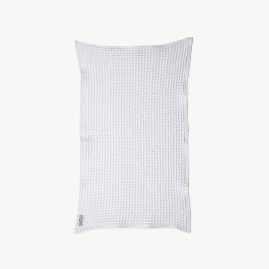 POKOLOKO Waffle Hand Towels - 2 Pack #color_white-waffle