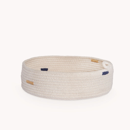 POKOLOKO Cotton Organizer Bowl