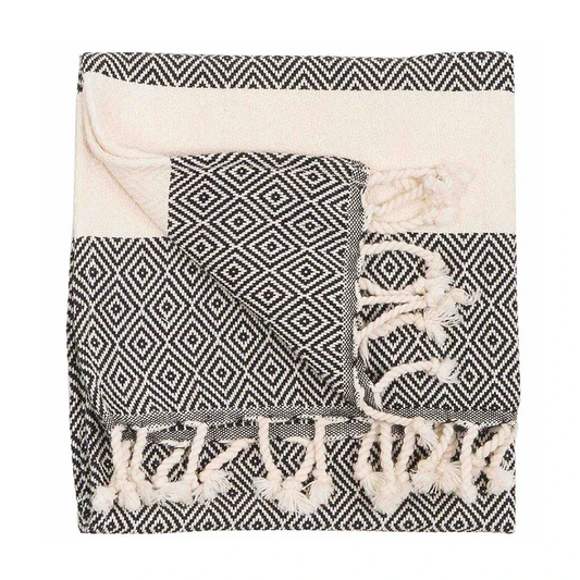 Diamond Hand Towel